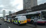 Salford Precinct Riot Alert